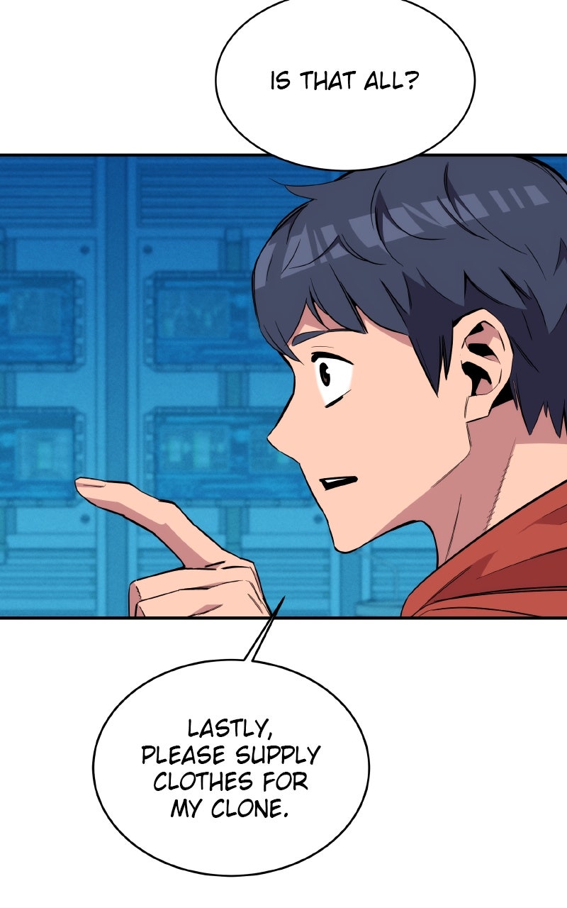 Read Auto Hunting With My Clones EN Manga Online