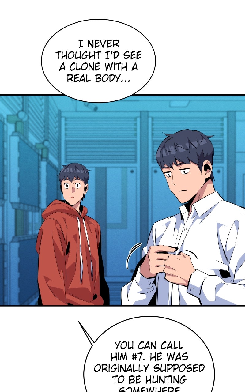 Read Auto Hunting With My Clones EN Manga Online