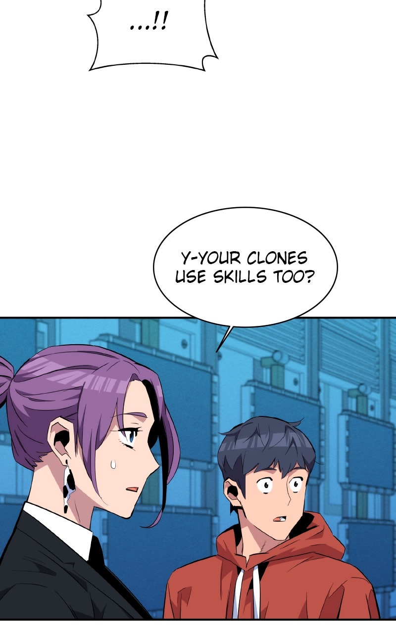 Read Auto Hunting With My Clones EN Manga Online