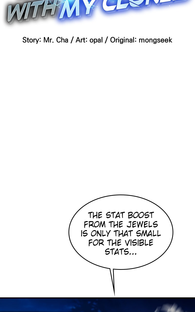 Read Auto Hunting With My Clones EN Manga Online