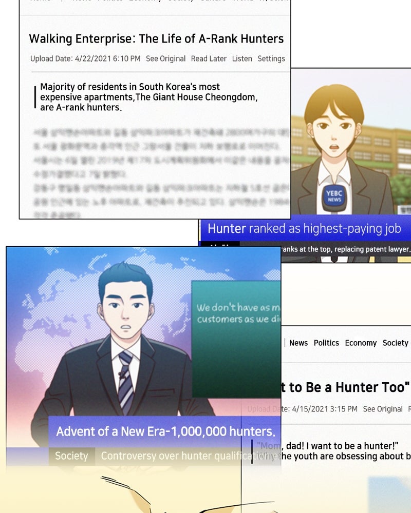 Read Auto Hunting With My Clones EN Manga Online