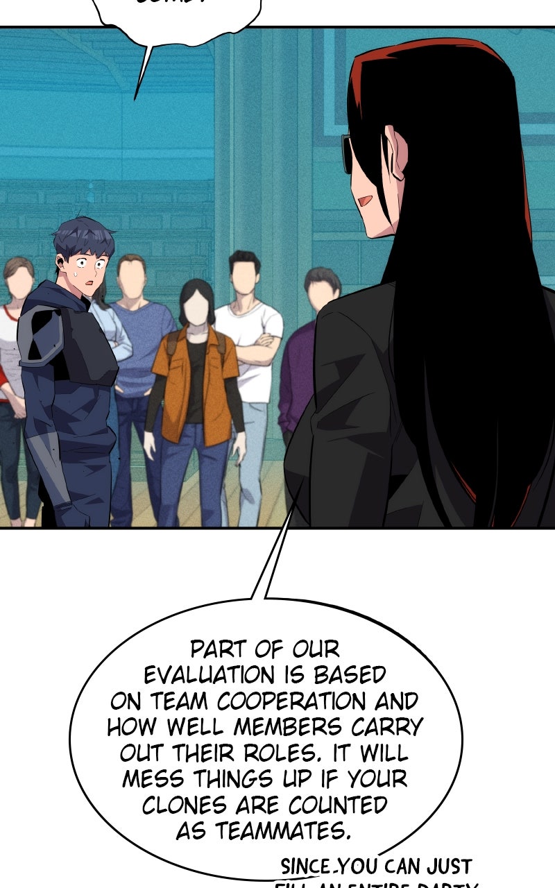 Read Auto Hunting With My Clones EN Manga Online