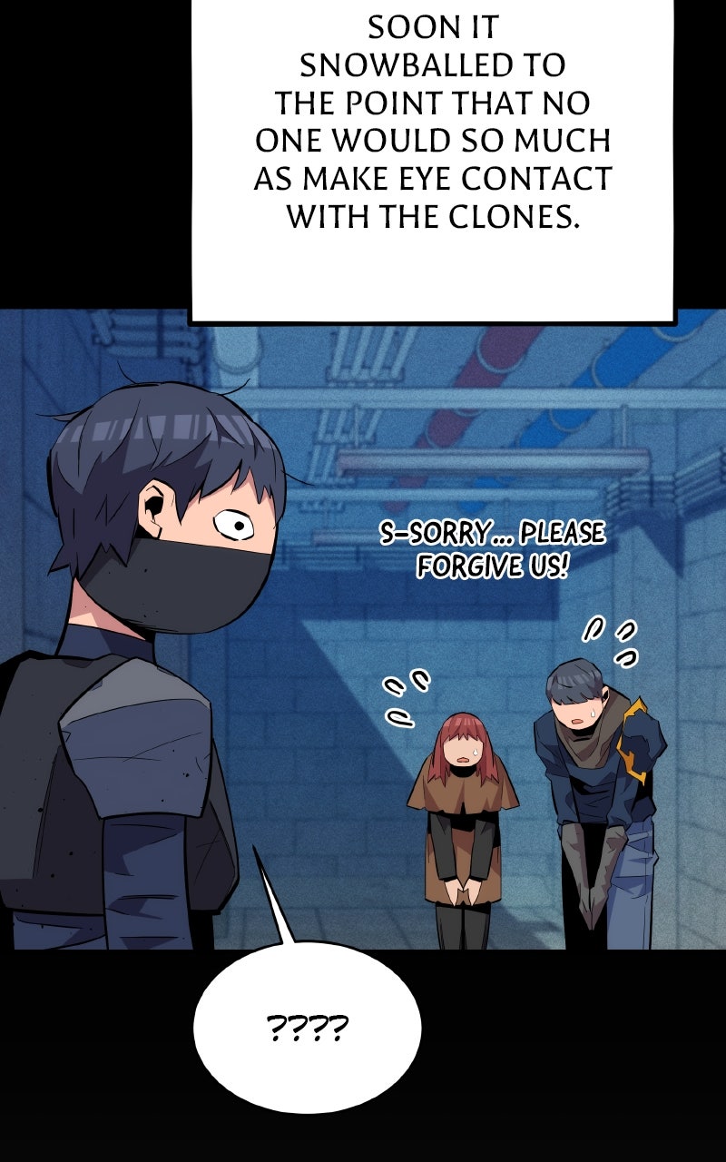 Read Auto Hunting With My Clones EN Manga Online
