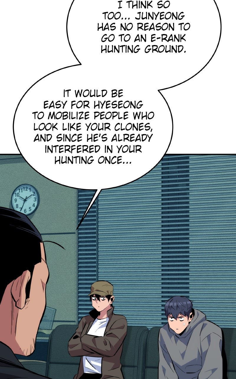 Read Auto Hunting With My Clones EN Manga Online