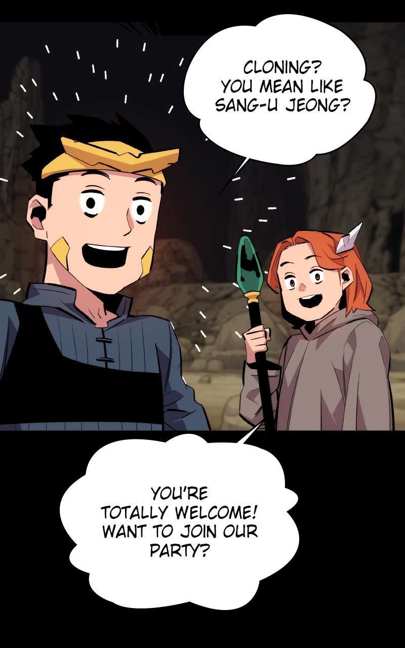 Read Auto Hunting With My Clones EN Manga Online