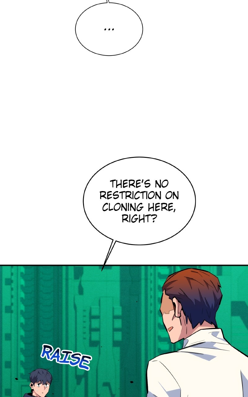 Read Auto Hunting With My Clones EN Manga Online