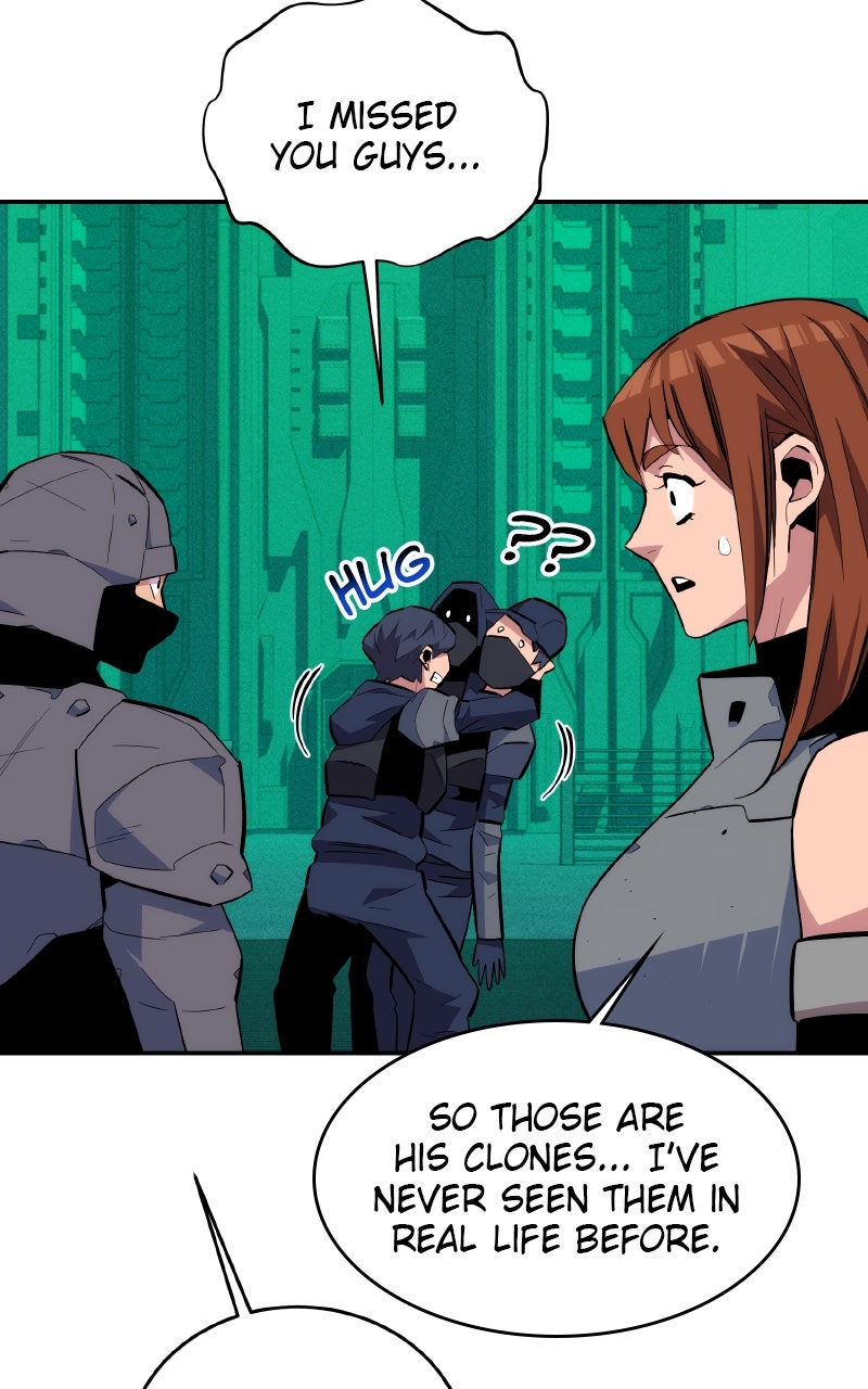 Read Auto Hunting With My Clones EN Manga Online