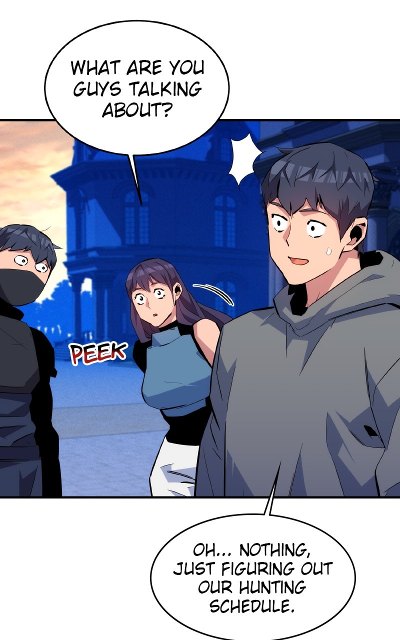 Read Auto Hunting With My Clones EN Manga Online