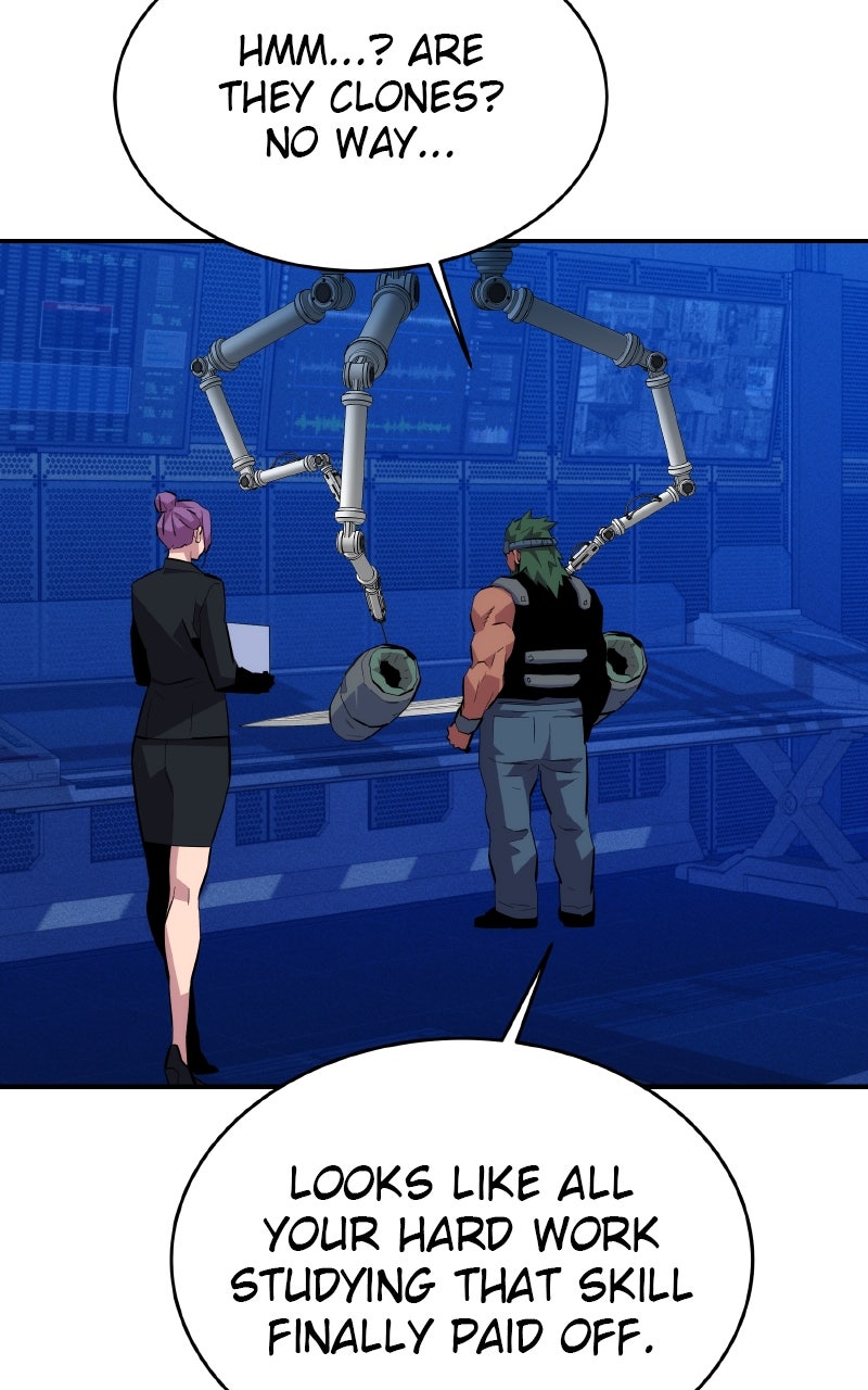 Read Auto Hunting With My Clones EN Manga Online