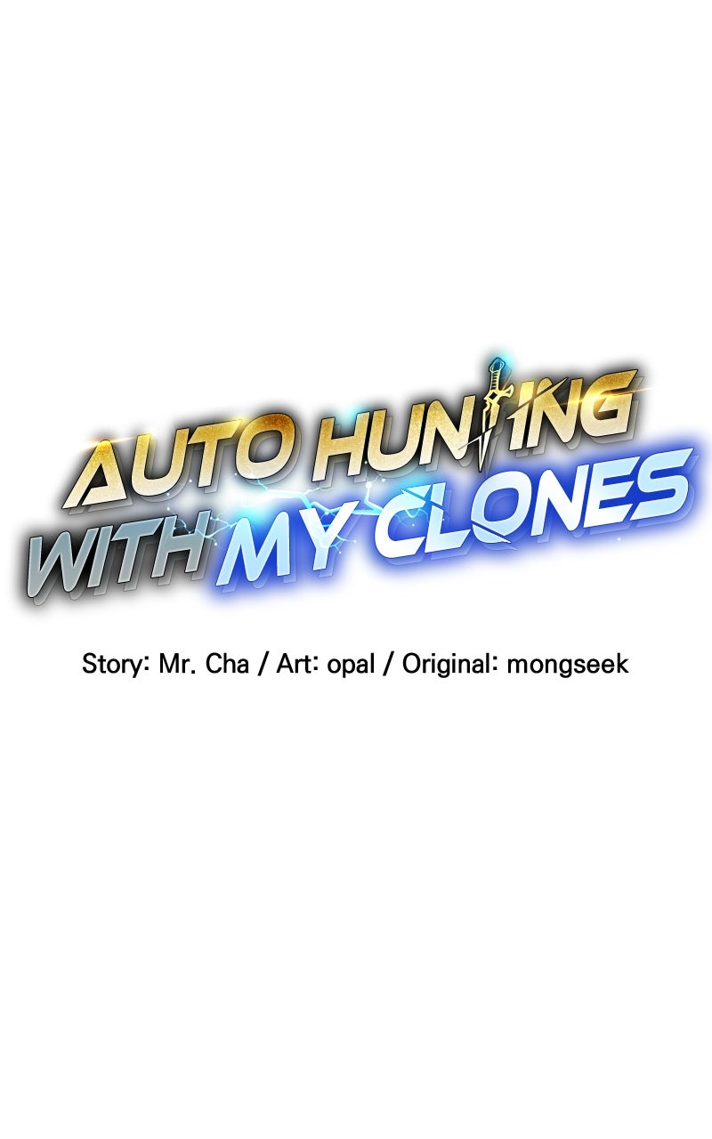 Read Auto Hunting With My Clones EN Manga Online