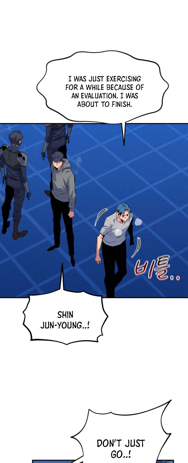 Read Auto Hunting With My Clones EN Manga Online