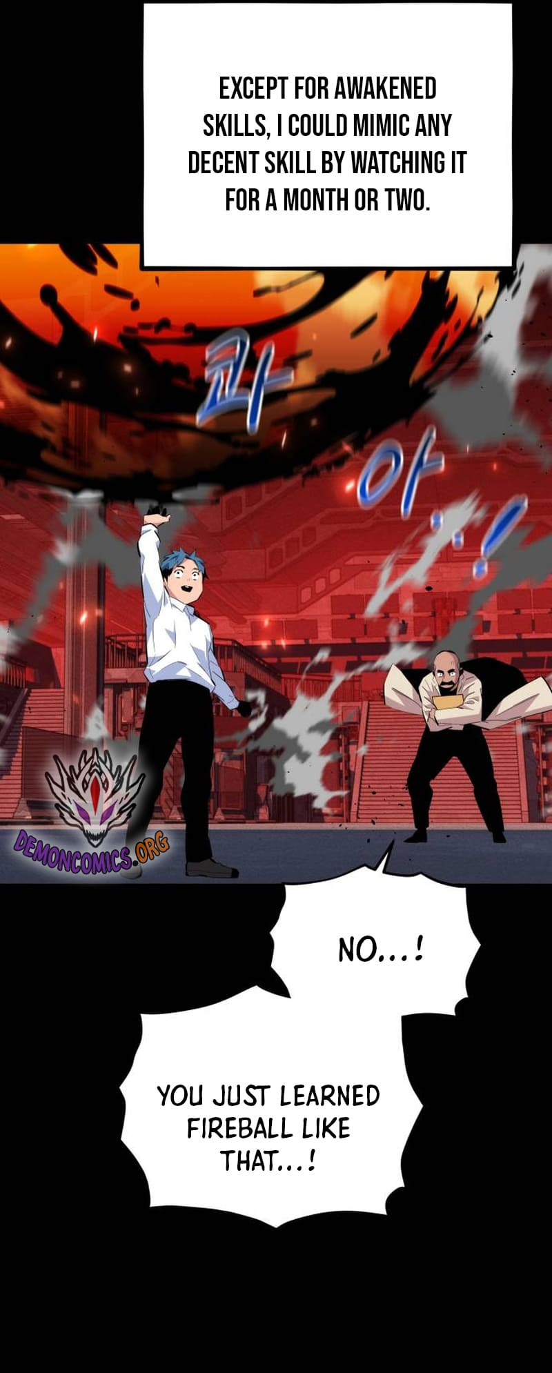Read Auto Hunting With My Clones EN Manga Online