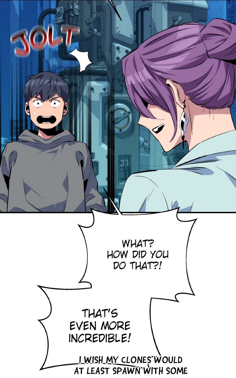Read Auto Hunting With My Clones EN Manga Online