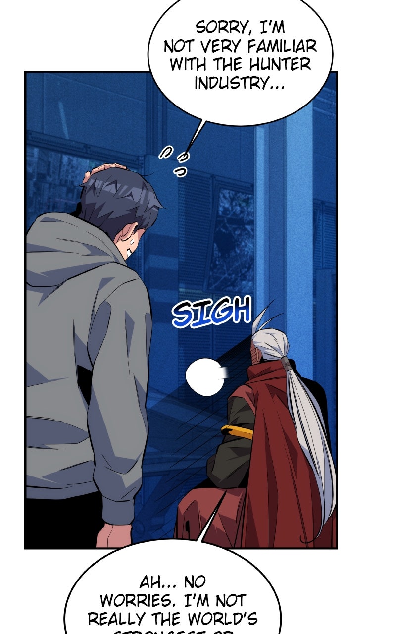 Read Auto Hunting With My Clones EN Manga Online