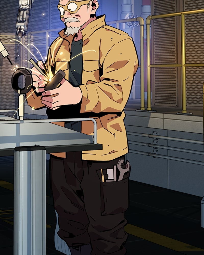 Read Auto Hunting With My Clones EN Manga Online