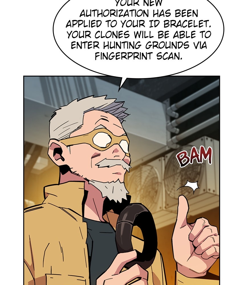 Read Auto Hunting With My Clones EN Manga Online
