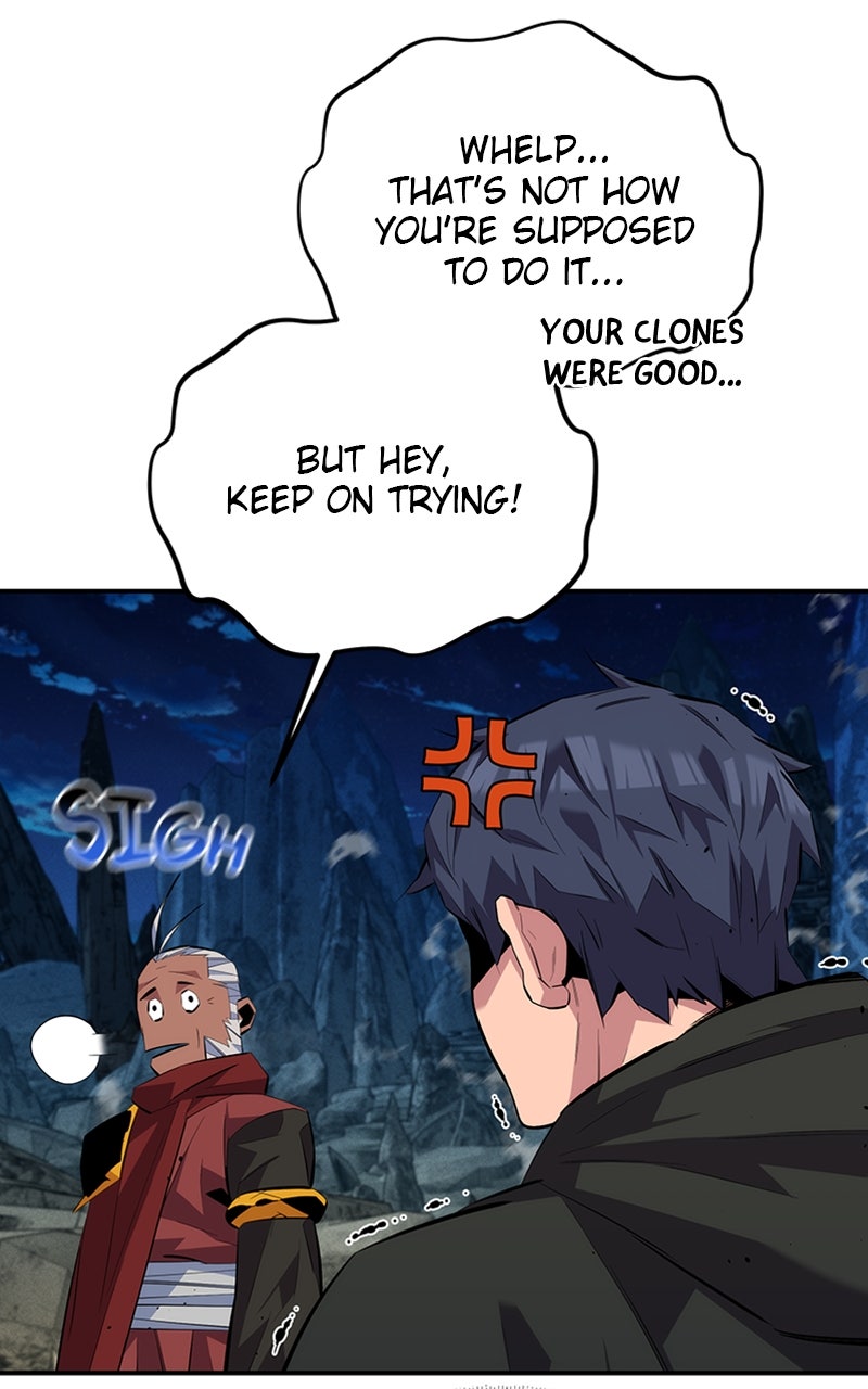 Read Auto Hunting With My Clones EN Manga Online
