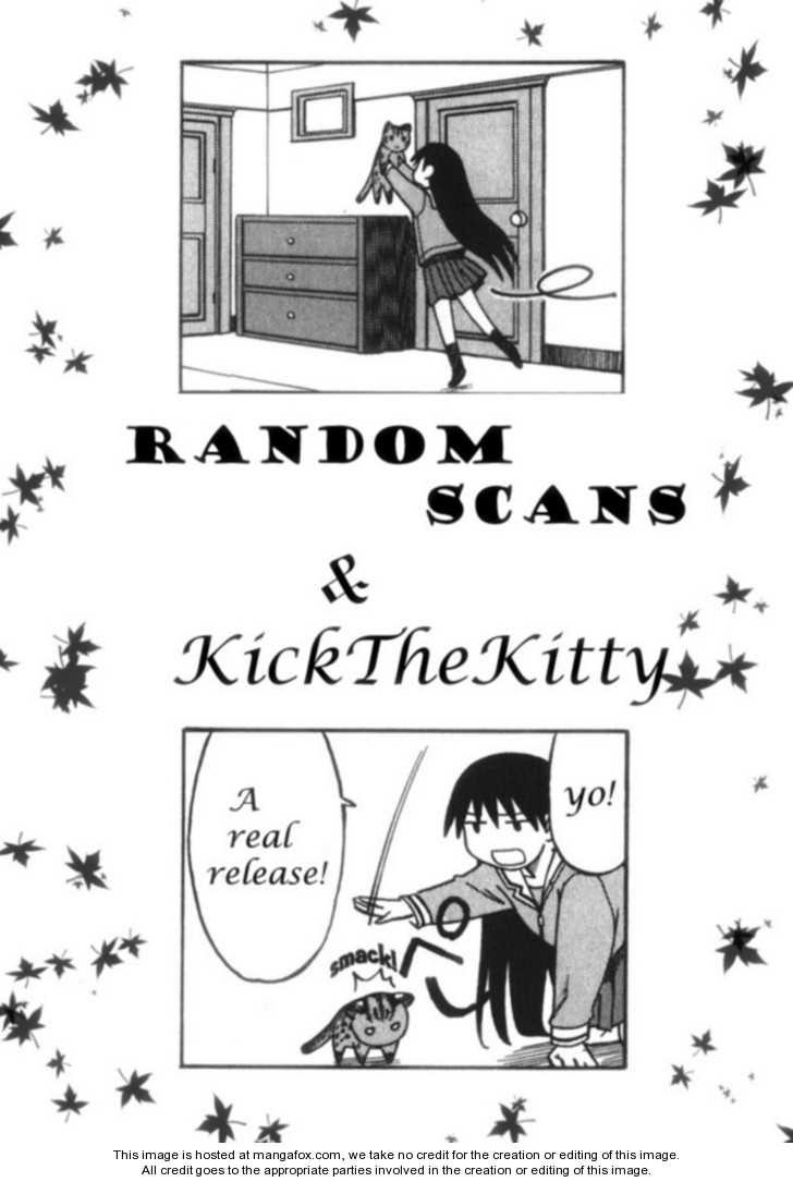 Read Azumanga Daioh EN Manga Online