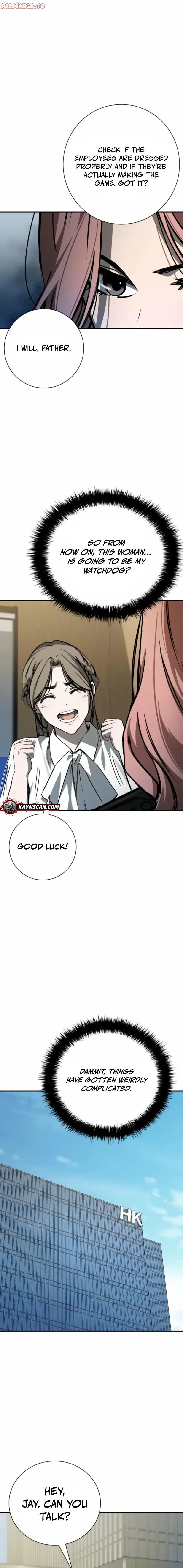 Read Bad Business EN Manga Online
