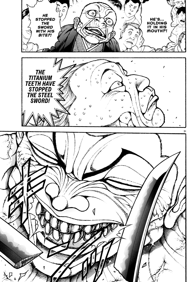 Read Baki Rahen EN Manga Online