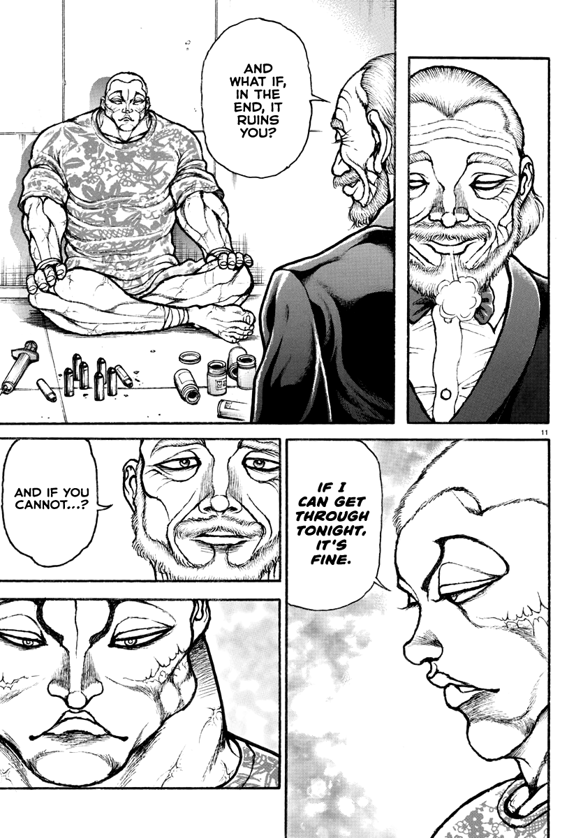 Read Baki Rahen EN Manga Online