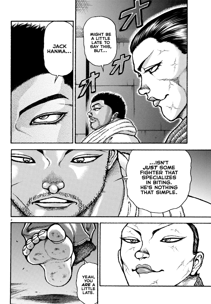 Read Baki Rahen EN Manga Online