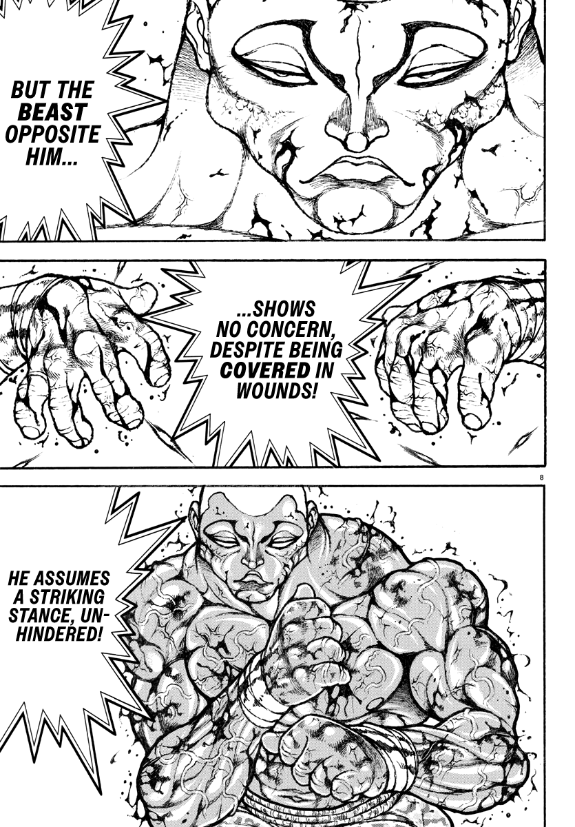 Read Baki Rahen EN Manga Online