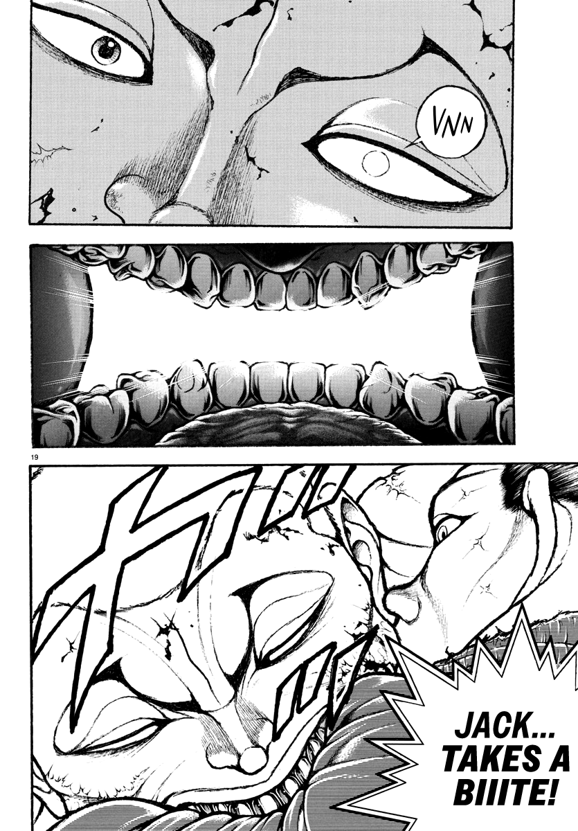 Read Baki Rahen EN Manga Online