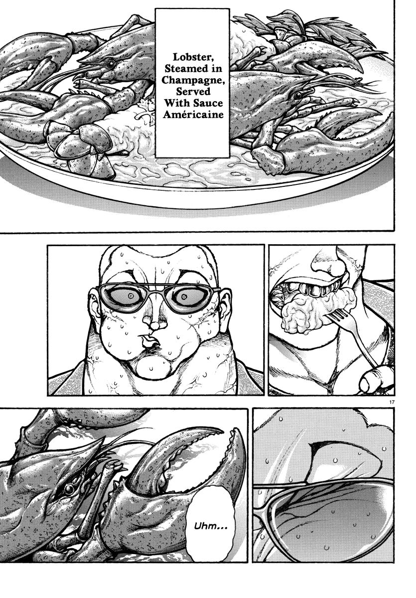 Read Baki Rahen EN Manga Online