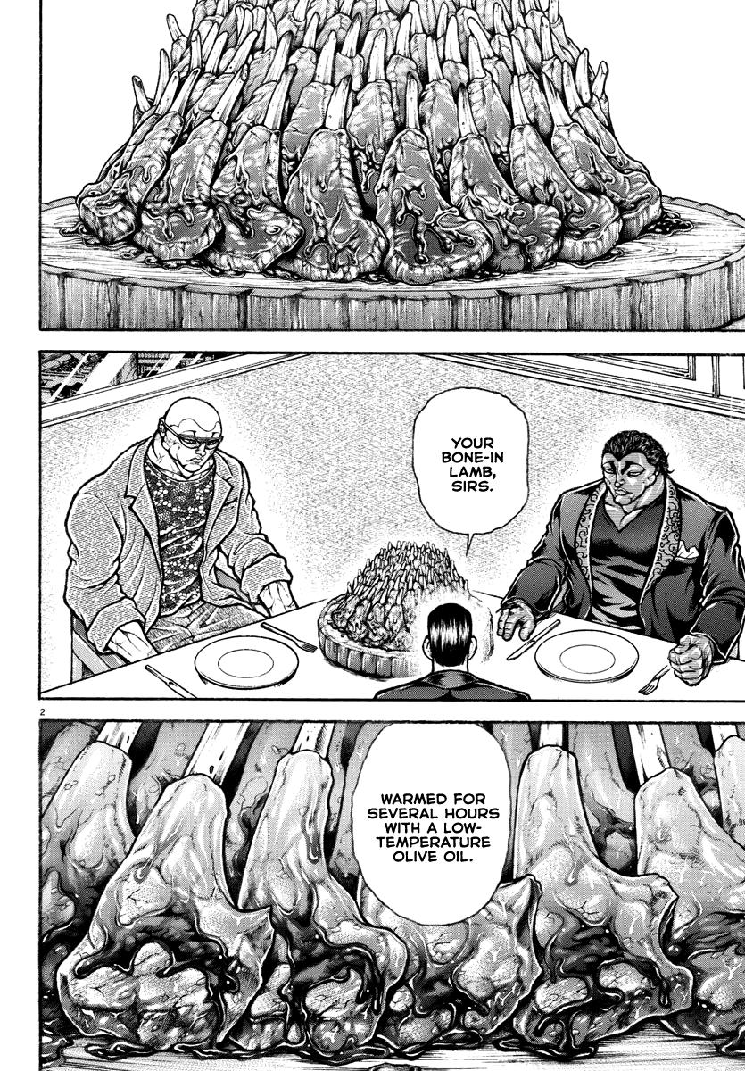 Read Baki Rahen EN Manga Online