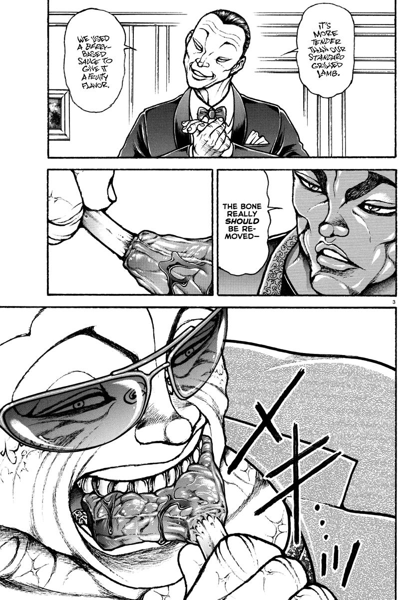 Read Baki Rahen EN Manga Online