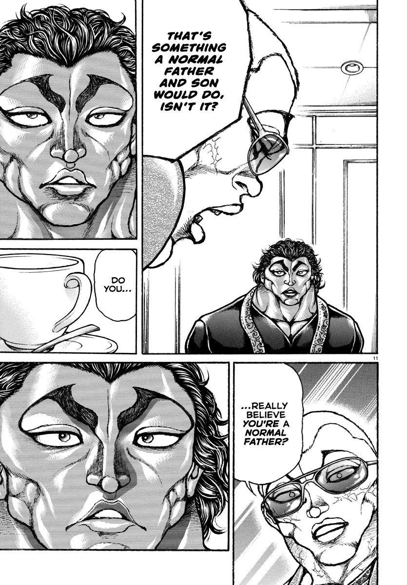 Read Baki Rahen EN Manga Online