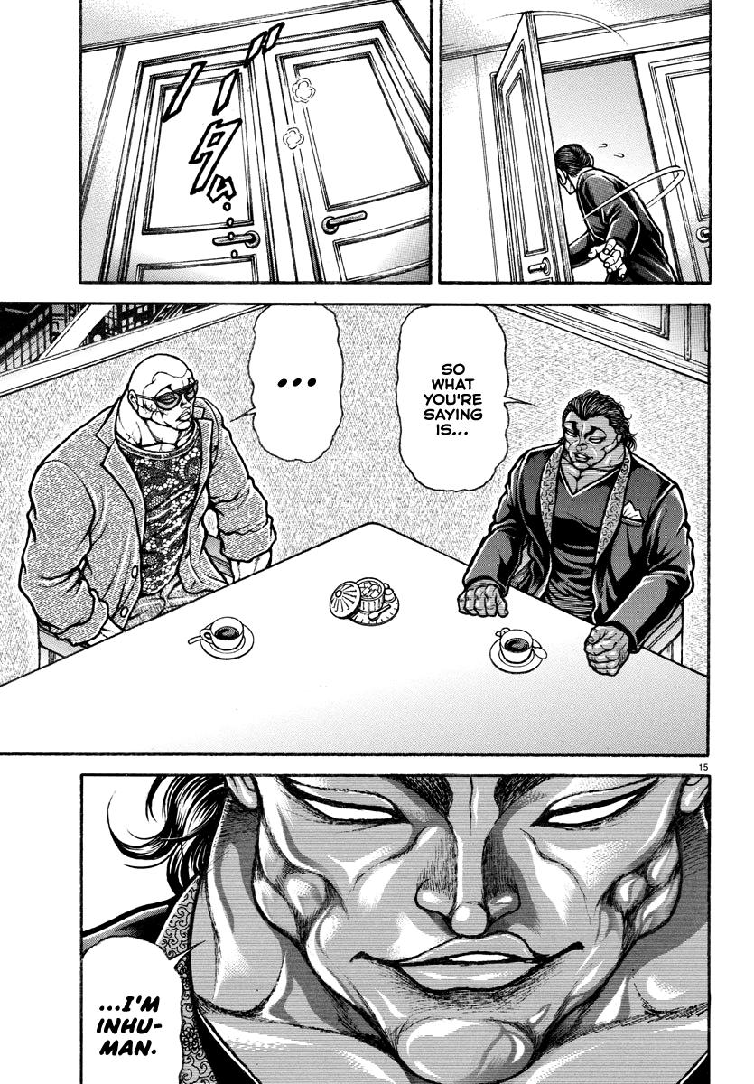 Read Baki Rahen EN Manga Online