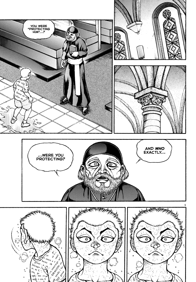 Read Baki Rahen EN Manga Online