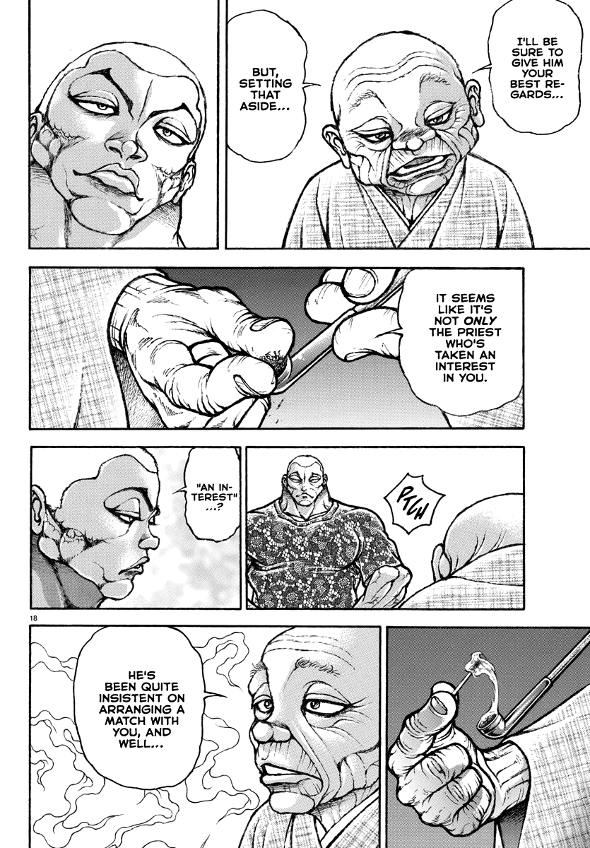 Read Baki Rahen EN Manga Online