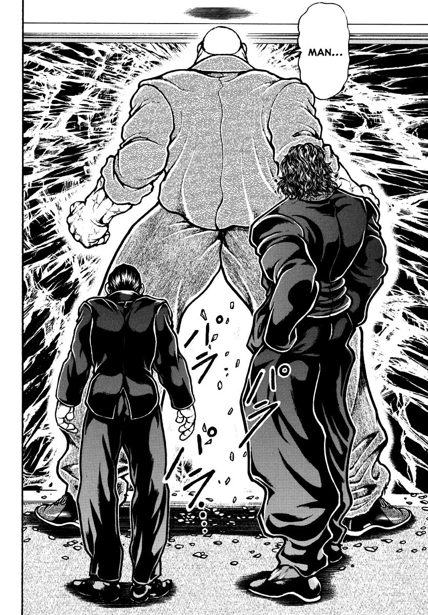 Read Baki Rahen EN Manga Online