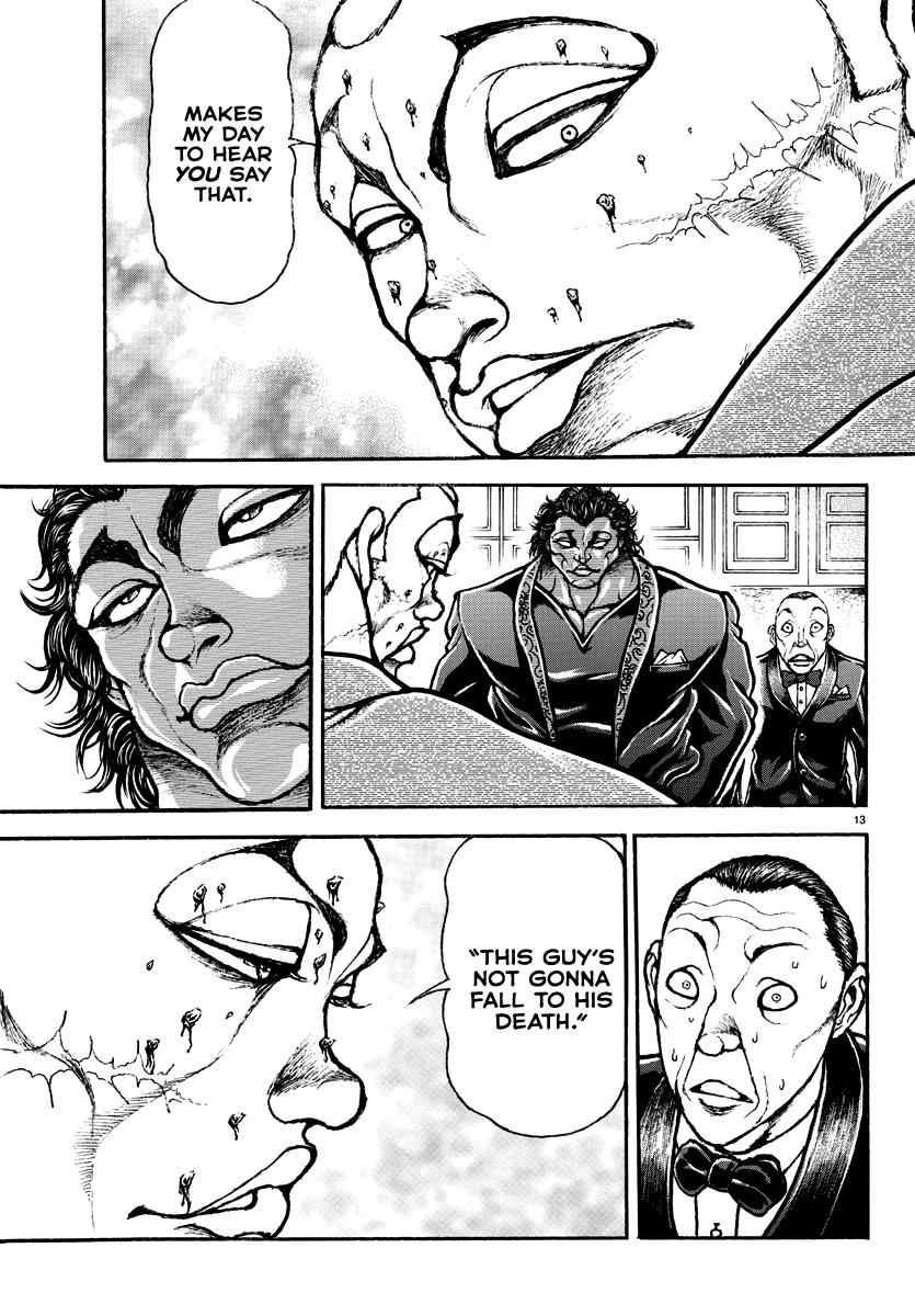 Read Baki Rahen EN Manga Online