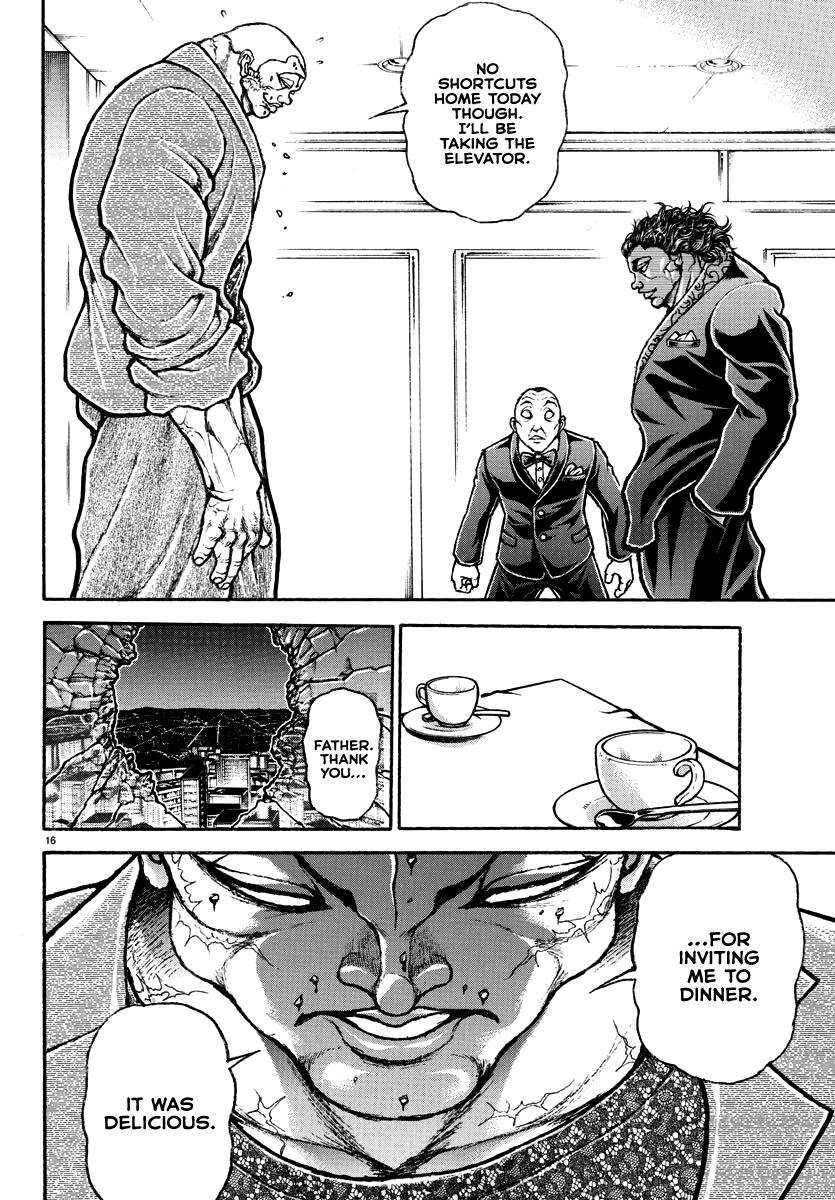 Read Baki Rahen EN Manga Online