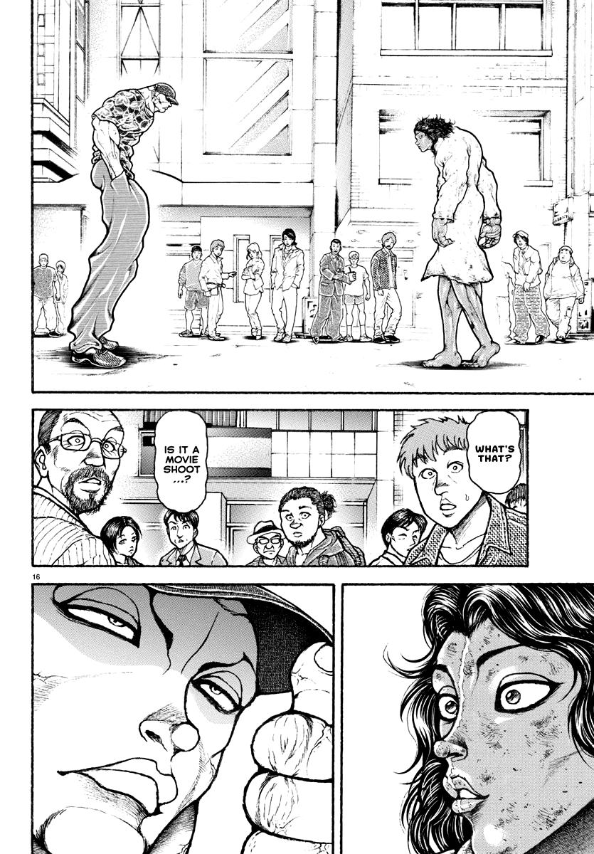 Read Baki Rahen EN Manga Online