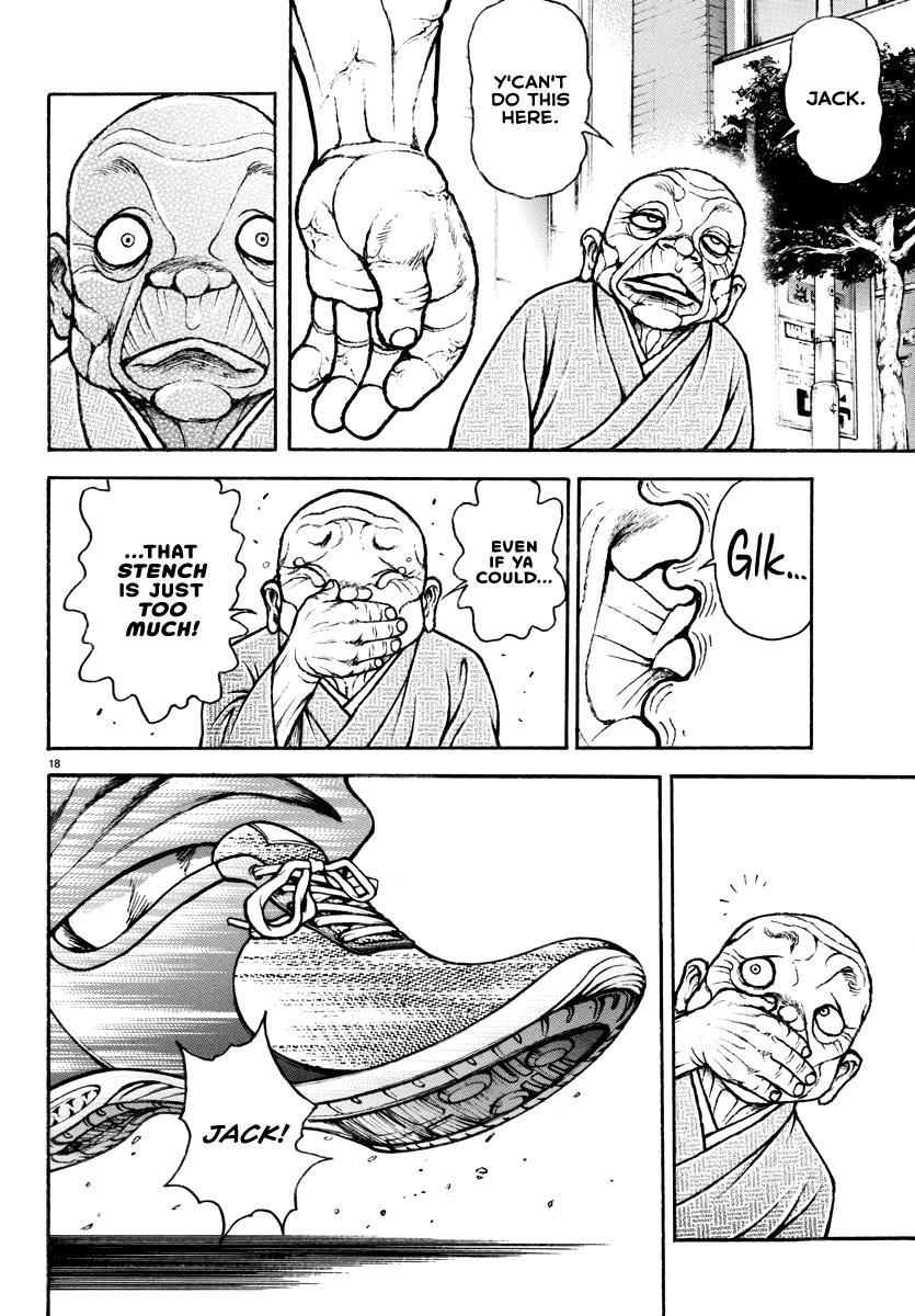 Read Baki Rahen EN Manga Online