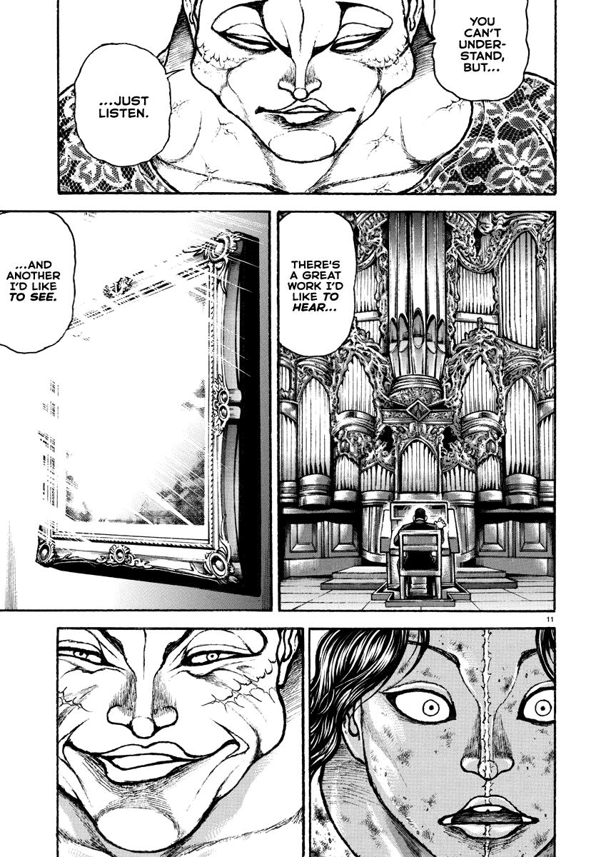 Read Baki Rahen EN Manga Online