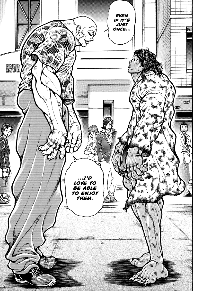 Read Baki Rahen EN Manga Online