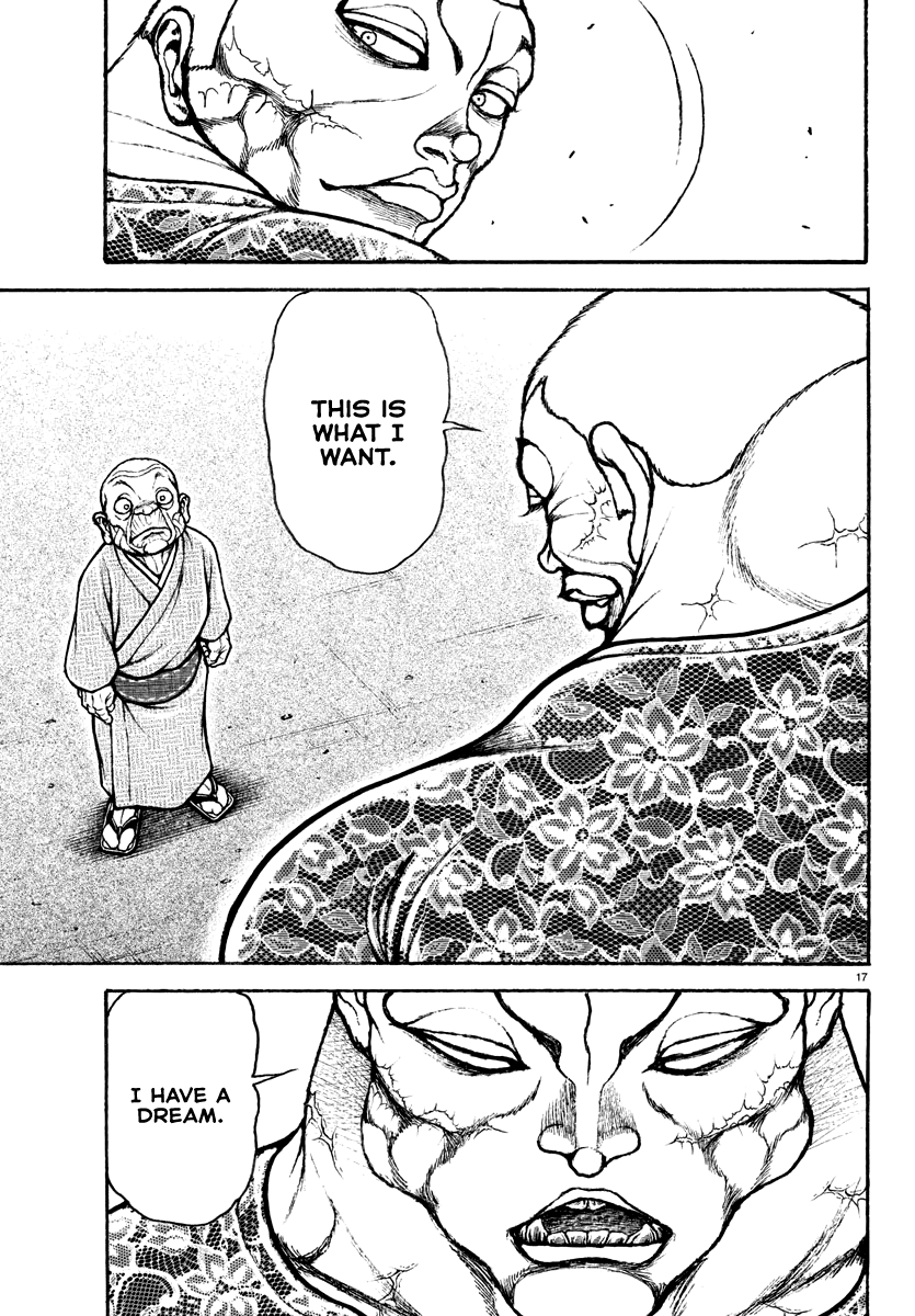 Read Baki Rahen EN Manga Online