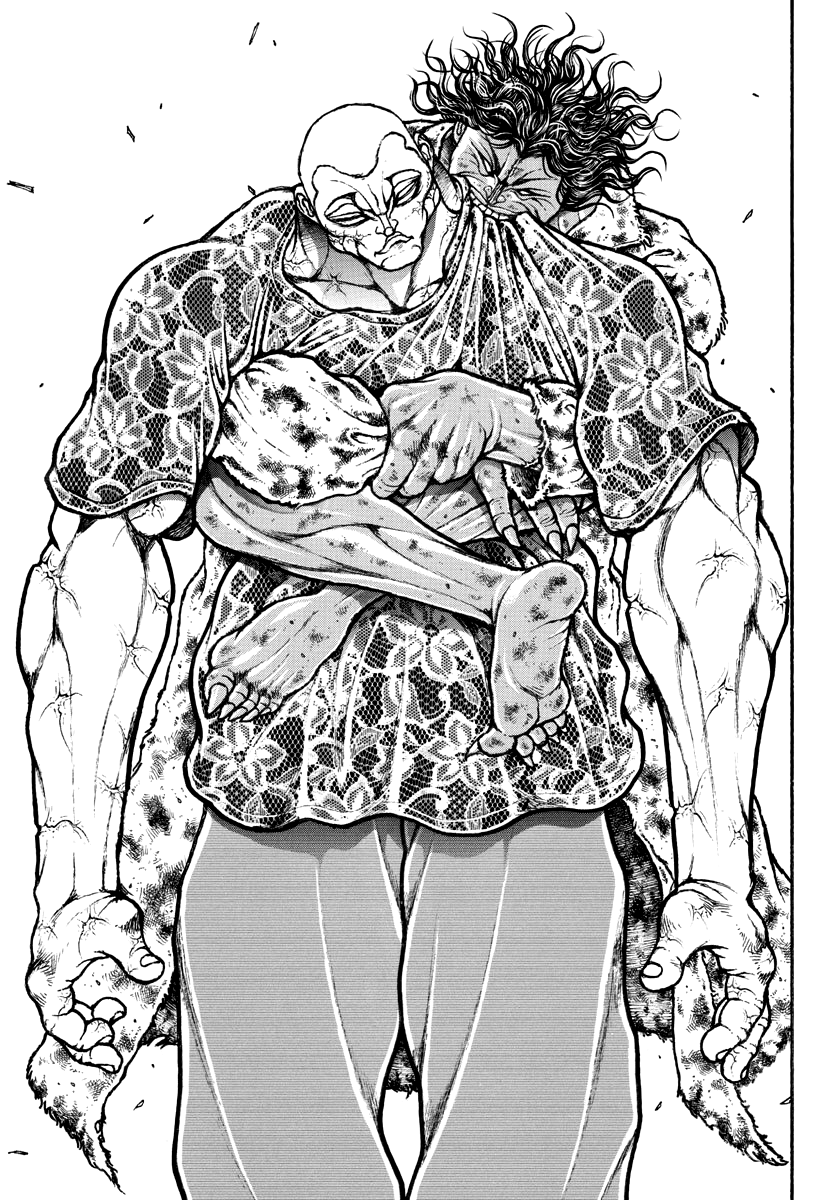 Read Baki Rahen EN Manga Online