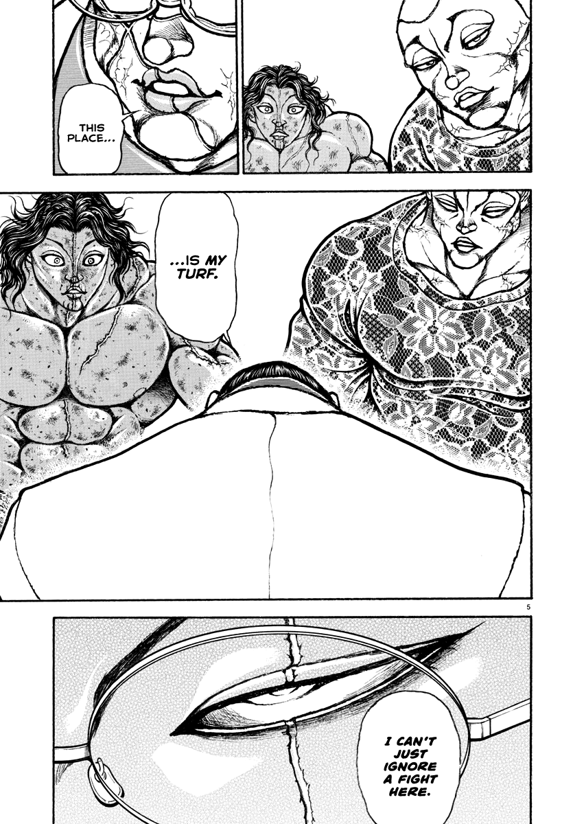 Read Baki Rahen EN Manga Online