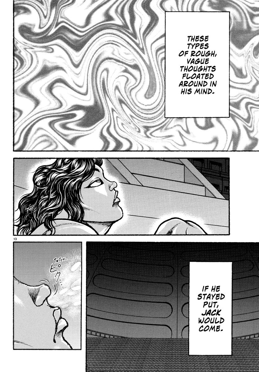 Read Baki Rahen EN Manga Online