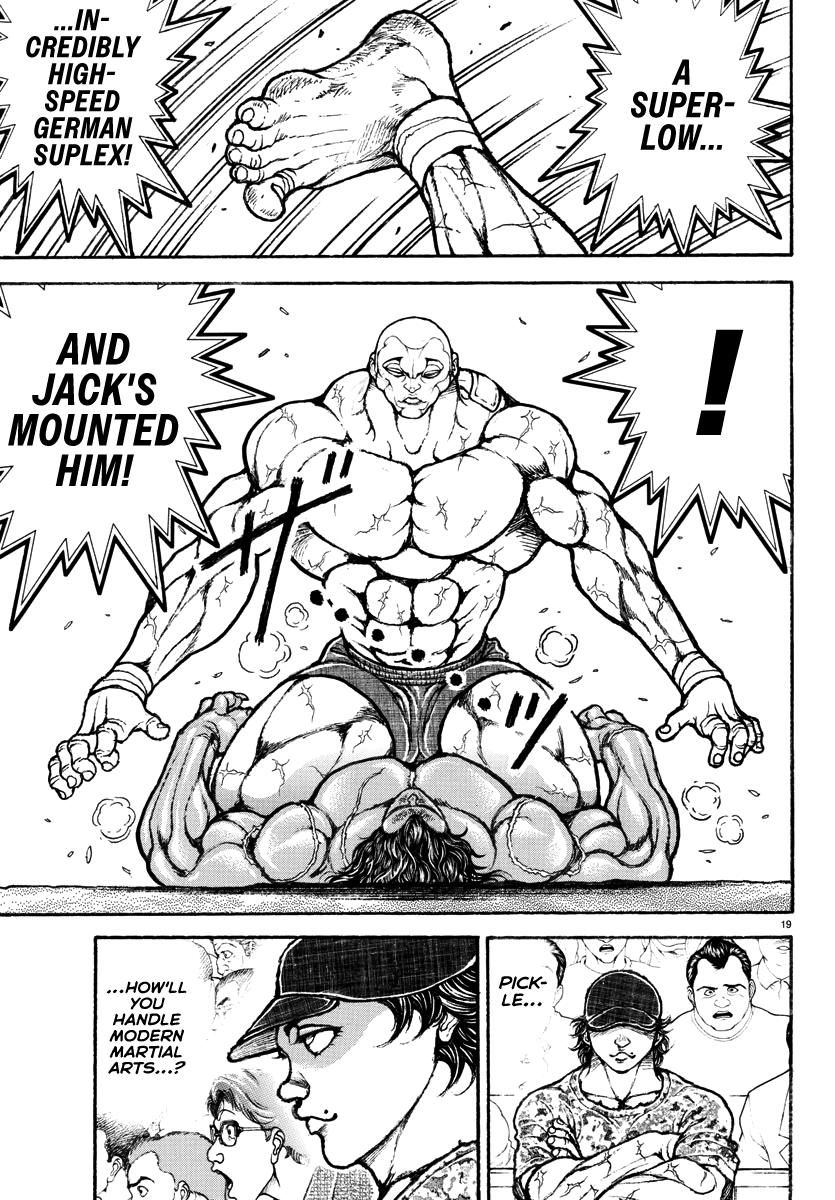 Read Baki Rahen EN Manga Online
