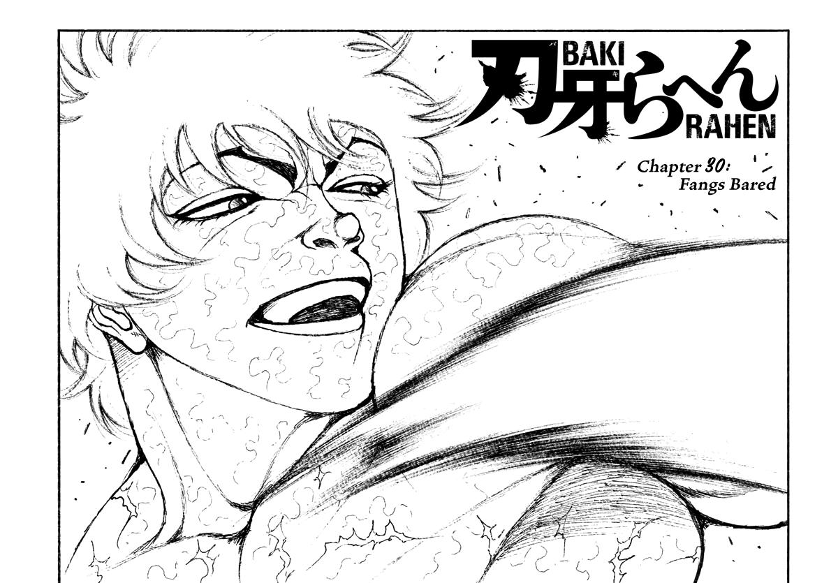 Read Baki Rahen EN Manga Online