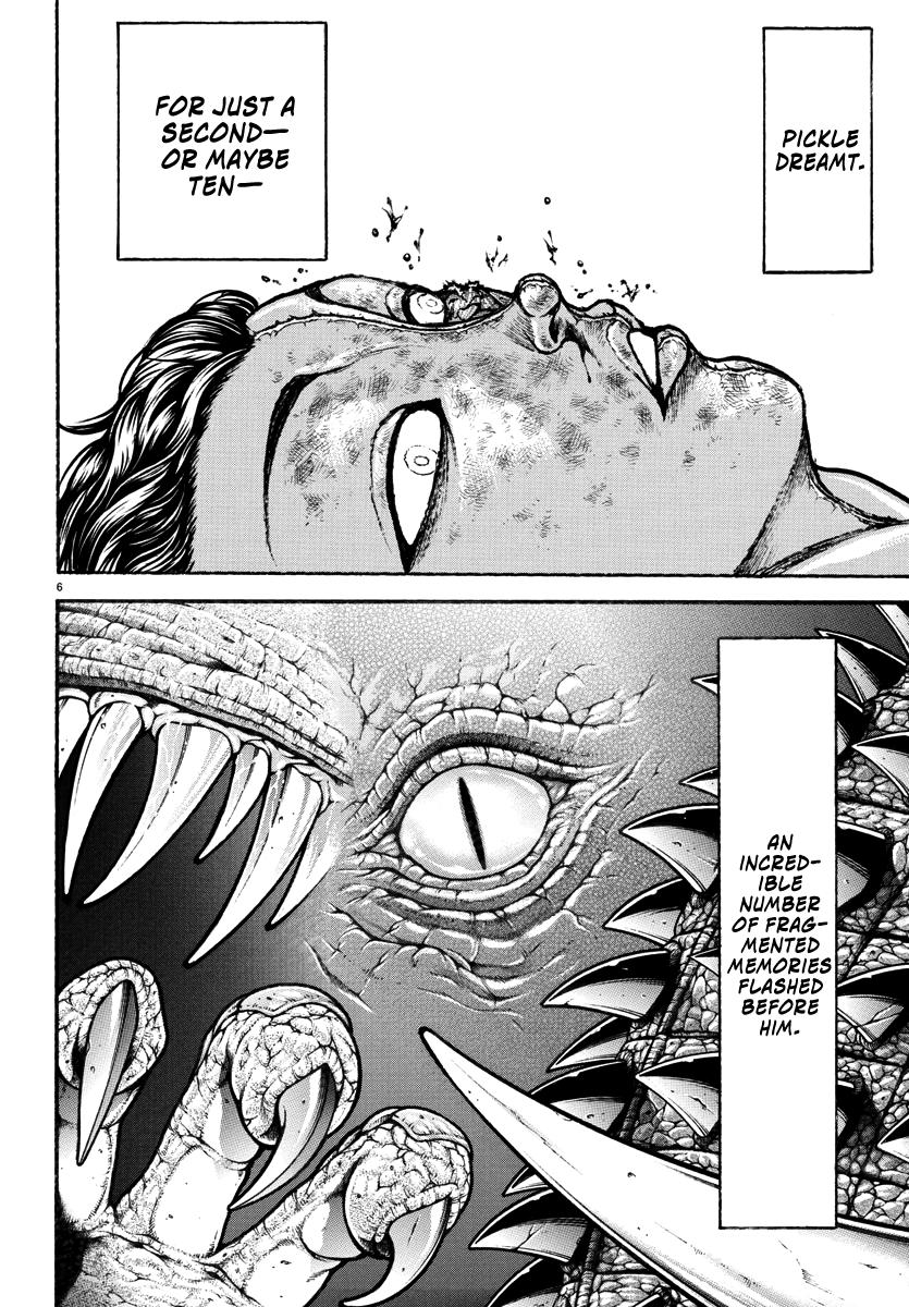 Read Baki Rahen EN Manga Online