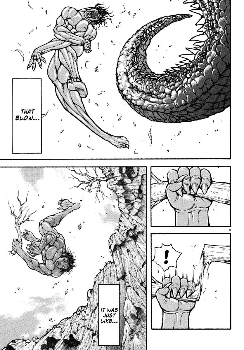 Read Baki Rahen EN Manga Online